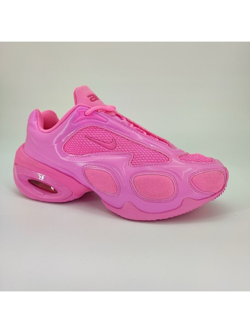 Nike Air Max Muse Women's Size 7 US Sneakers Synthetic Leather Pink FV1920-602.